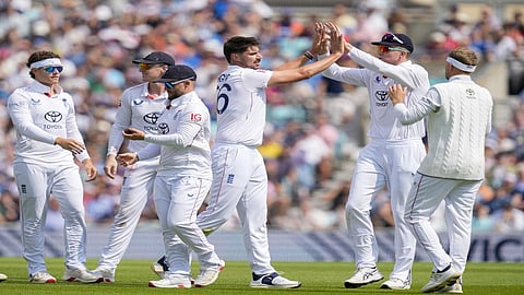 Day 2, India first innings
