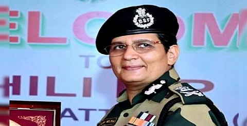 IPS Sonali Mishra