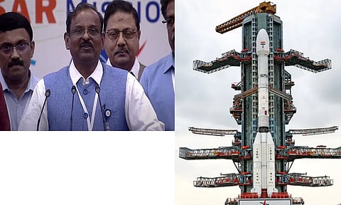 NISAR launch among world's most precise, says ISRO chief Narayanan