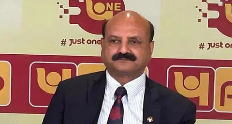  PNB MD and CEO Ashok Chandra