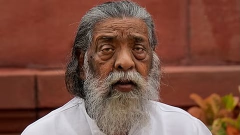 Shibu Soren dies at 81