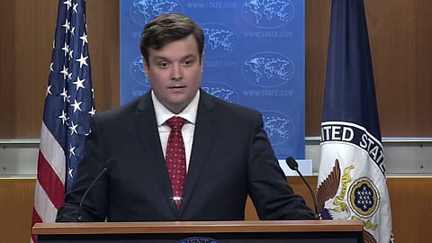 India a strategic partner with whom we engage in full and frank dialogue