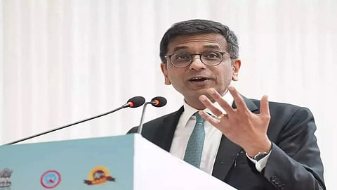 Talks about relevance of Constitution in debut book