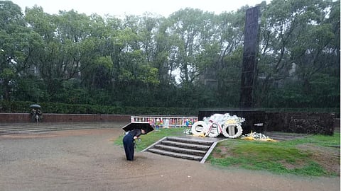 80th A-bomb anniversary