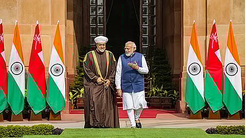 India, Oman free trade agreement likely to be announced soon