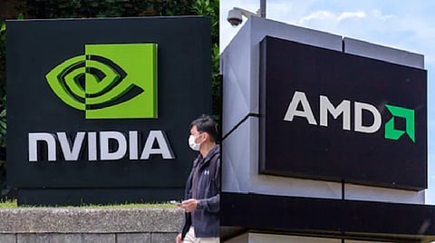 Nvidia, AMD to pay 15 per cent of China chip sale revenue to US government