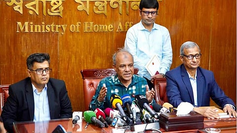 B'desh govt taking all steps for 'free, fair' polls
