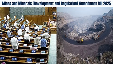 Mines and Minerals Amendment Bill 2025