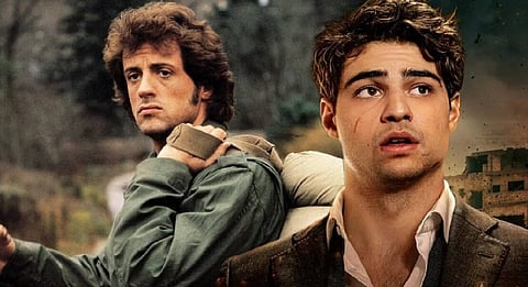 Actor Noah Centineo to lead 'Rambo' prequel movie  