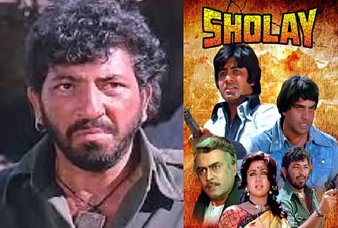 Sholay”