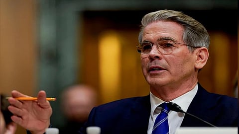 Bessent says US-Europe relations have 'never been closer'