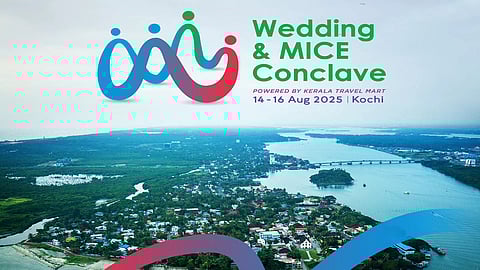  Wedding and MICE Conclave organised by the Kerala Travel Mart Society