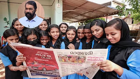 'Grace marks' for reading in Kerala, minister 