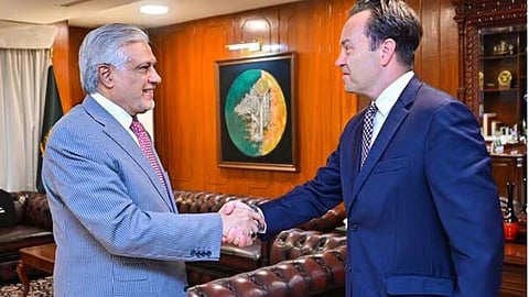 US, Pak to deepen bilateral cooperation