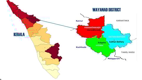 Cong disputes BJP's claim on 'Chaunderi'