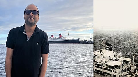 Jude Anthany Joseph to direct 'MV Kairali-The Enduring Mystery'  