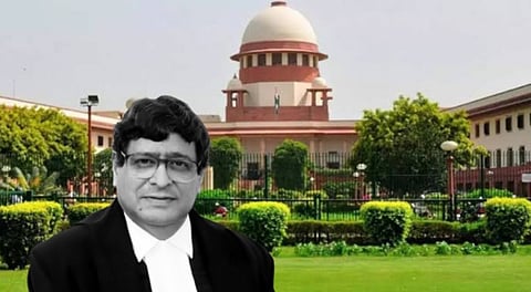 Justice Sudhanshu Dhulia