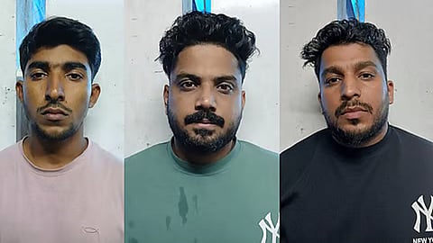 in woman's suicide case
