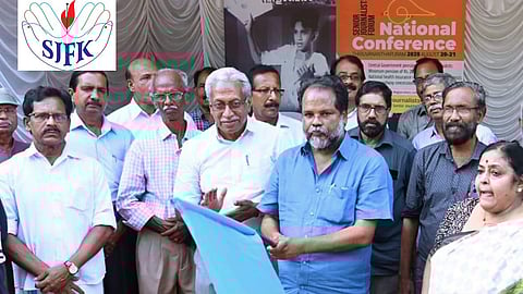 Under the aegis of the Senior Journalists Forum, Kerala