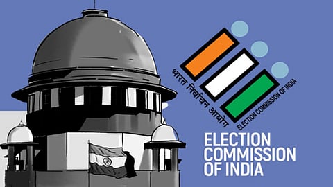 2023 law insulates CEC, EC from legal action