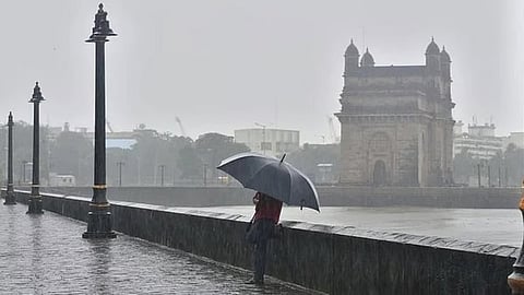 Mumbai rains