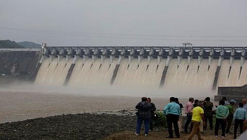 Maharashtra's average water stock in dams at 88 pc; Nagpur region lags at 67 pc: Report