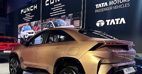 Tata Motors re-enters South African passenger vehicle market    