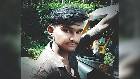 Man dies after alleged assault by intoxicated son