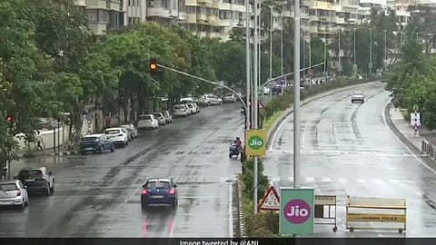 Sunshine back as Mumbai gets relief from heavy showers 