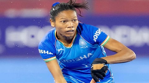  Seasoned mid-fielder Salima Tete 