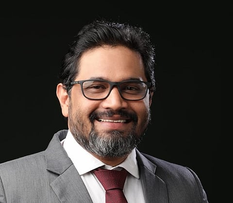  Dr. Joseph Sunny Kunnacherry- Founder, Prayatna