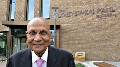  Lord Swraj Paul