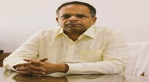 SSC chairman S Gopalakrishnan 