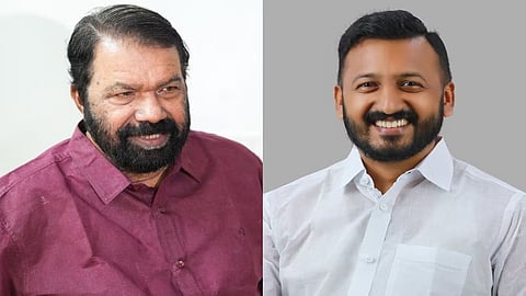 Reiterates demand for Mamkootathil's resignation as MLA