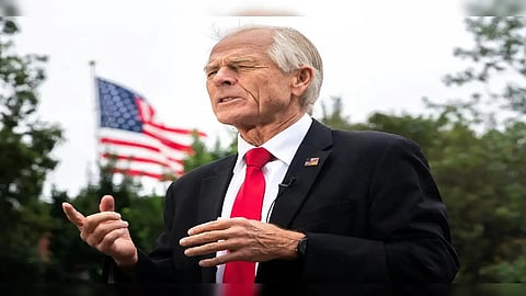 Ukraine conflict is ‘Modi's war', claims White House trade adviser Peter Navarro 