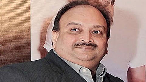 Mehul  Choksi