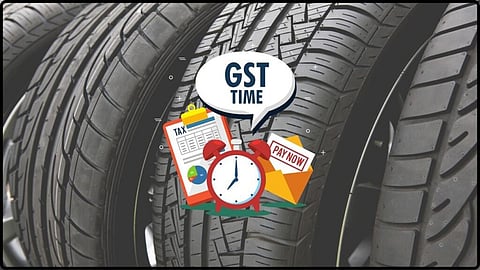 Don't treat tyres on par with luxury goods