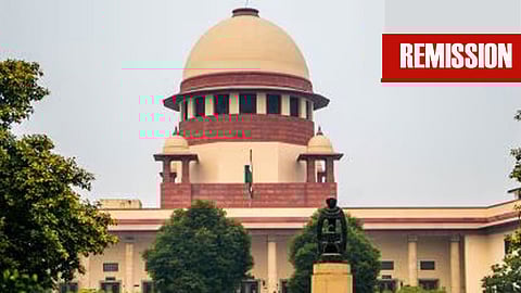 Remission not only constitutional right but statutory too