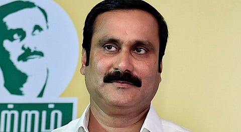 Anbumani Ramadoss