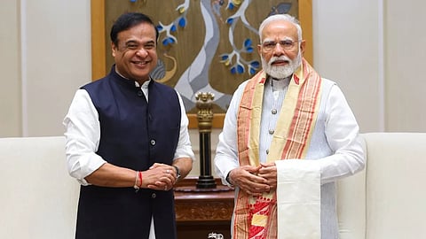 PM to embark on 2-day Assam visit