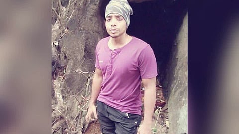 Police recover skeletal remains of man buried by friends