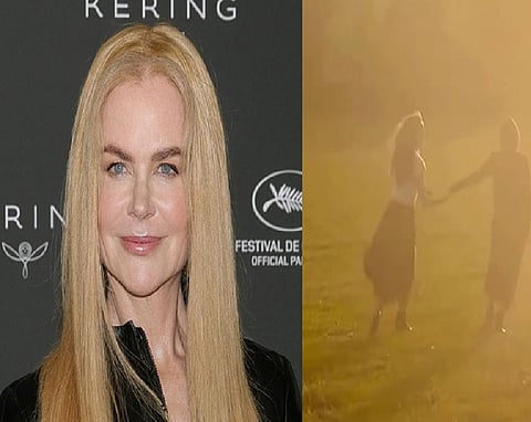 Nicole Kidman wraps ‘Practical Magic 2’