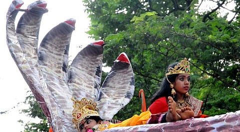 Sree Krishna Jayanti