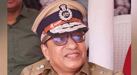 Yogesh Gupta IPS