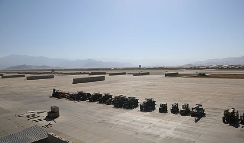 Bagram Air Base