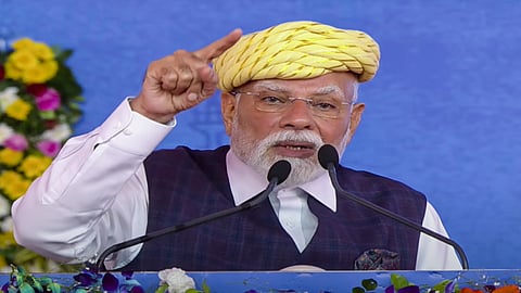 Dependence on other nations India's only enemy, atmanirbharta only medicine