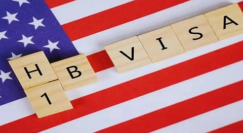 H1-B Visa