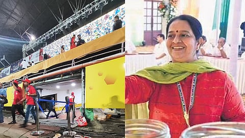 Five charge-sheeted over Kochi stadium mishap