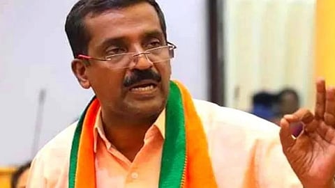 BJP councillor found dead hanging in his office room