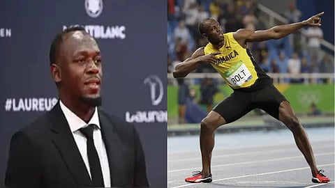 To visit India for exhibition football game